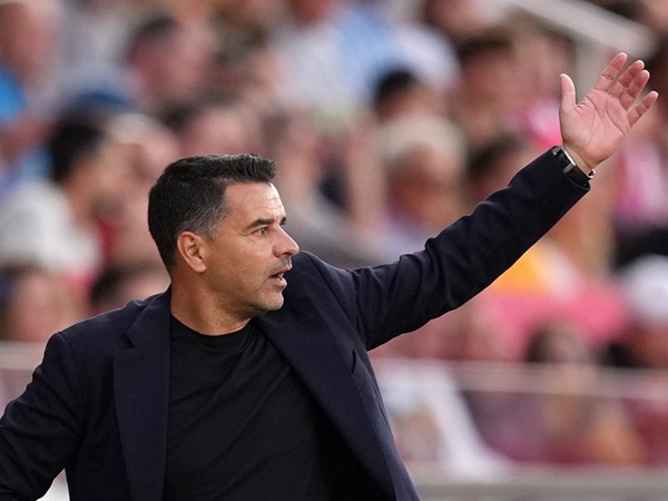 Pelatih Girona Bidik Dua Pemain Milik Barcelona