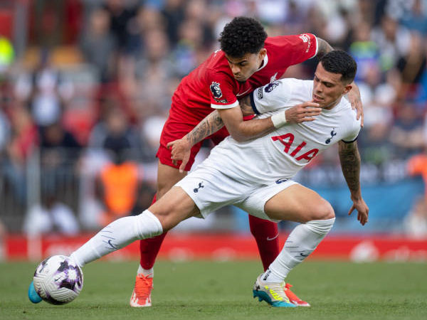 Statistik Menarik Setelah Liverpool Menang 4-2 Atas Tottenham