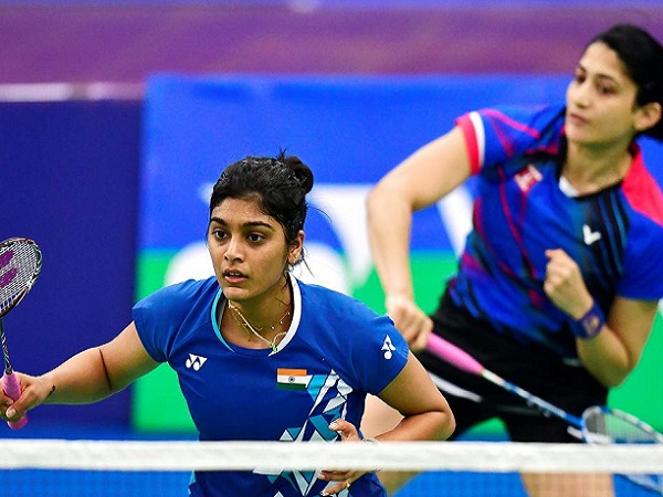 Tanisha Crasto Ingin Penampilan Konsisten Menuju Olimpiade Paris