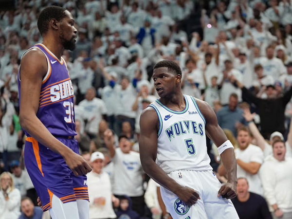 Anthony Edwards merasa belum layak disandingkan dengan Michael Jordan.