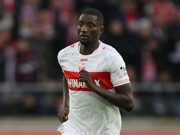 Arsenal tertarik dengan striker Stuttgart, Serhou Guirassy