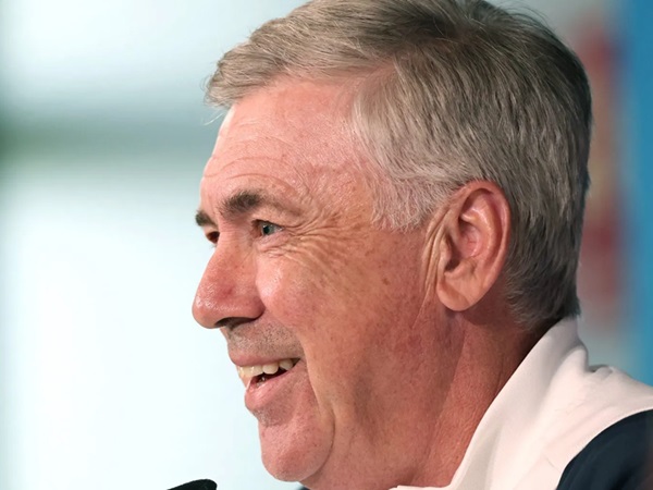 Carlo Ancelotti: Kami Harus Bermain Maksimal di Leg Kedua