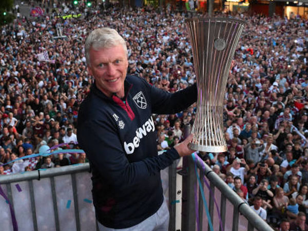 David Moyes Diakui Sebagai Kunci Periode Kesuksesan West Ham United