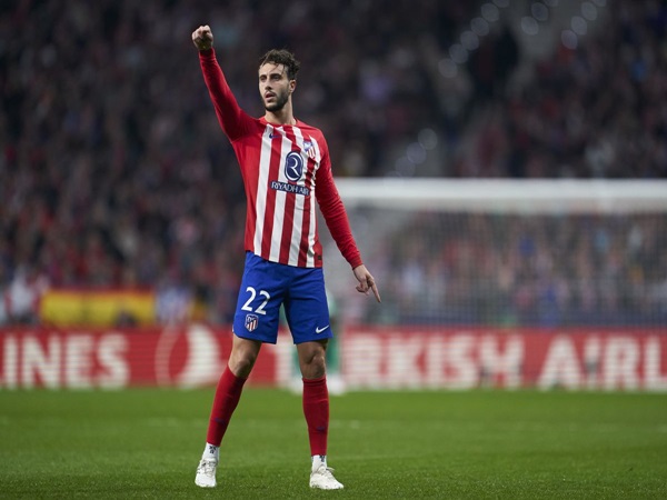 Defender Atletico Madrid