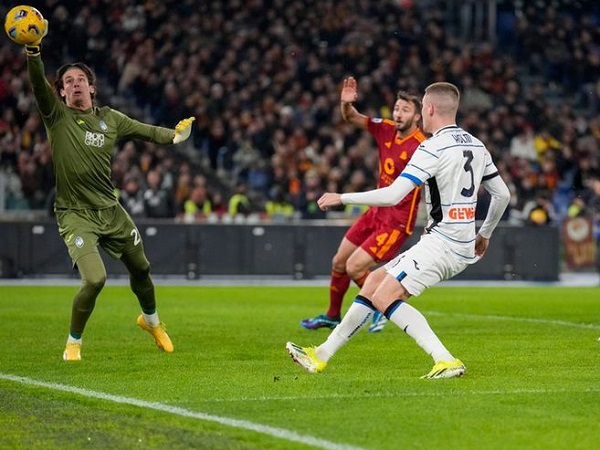 Atalanta vs AS Roma