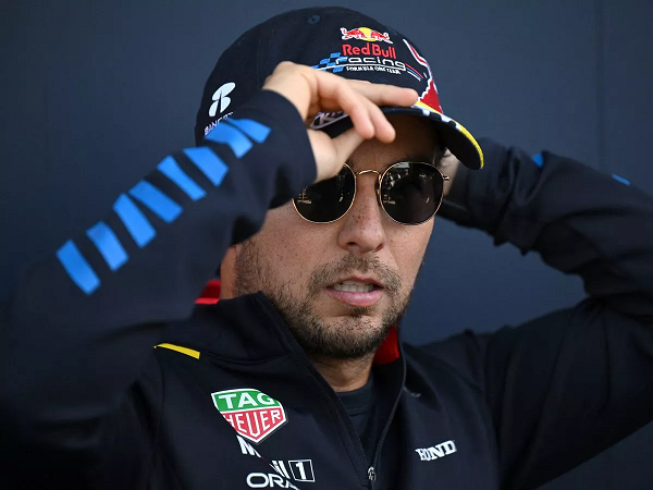 Sergio Perez lega tidak rusak balapan Max Verstappen di GP Miami.