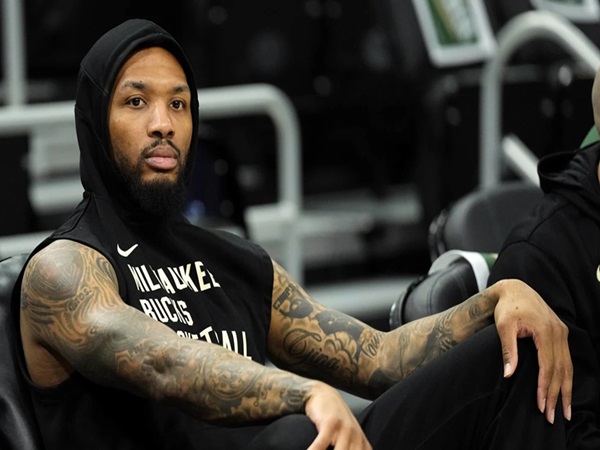 Damian Lillard Mengirim Pesan Setelah Bucks Tersingkir dari Playoff