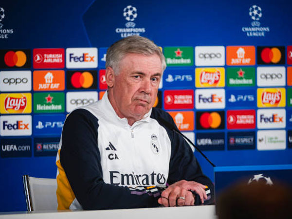 Jelang Leg Kedua, Carlo Ancelotti Desak Real Madrid Bermain Lebih Cepat