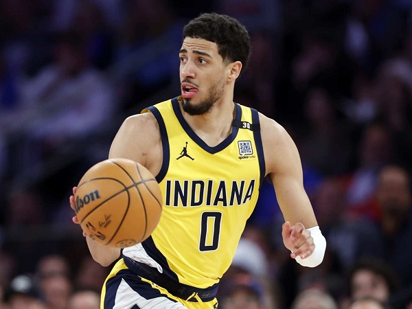Tyrese Haliburton ingin lebih baik di Game 2 melawan New York Knicks.