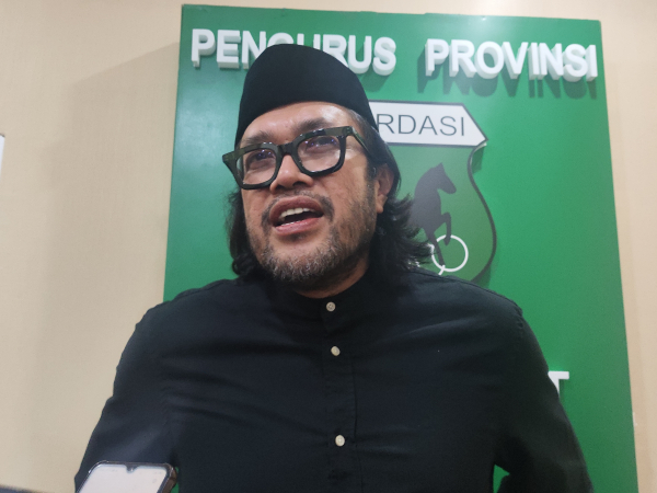 Pordasi Jawa Barat Cari Talenta Atlet Berkuda dari Pesantren