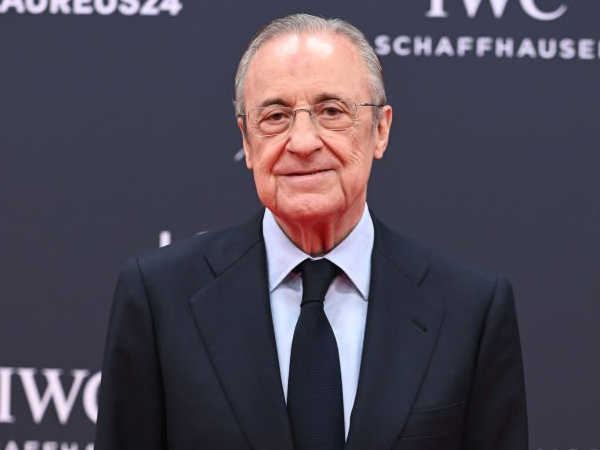 Florentino Perez.