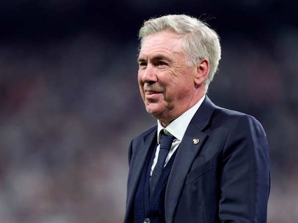 Carlo Ancelotti.