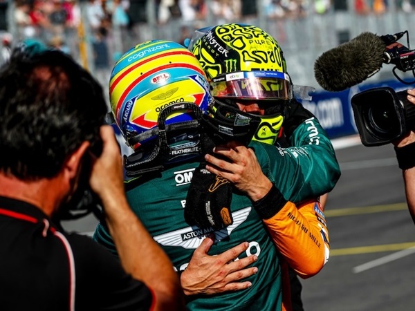 Fernando Alonso Sebut Norris Pantas Menangkan GP Pertamanya