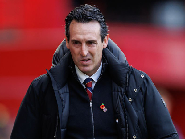 Unai Emery.