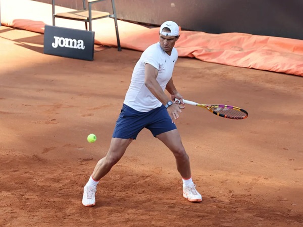 Rafael Nadal Renungkan Masa-Masa Menuju Akhir Kariernya