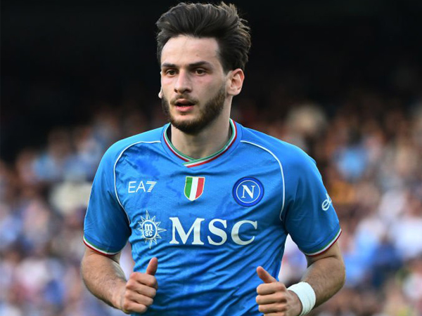 Khvicha Kvaratskhelia.