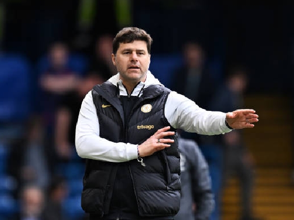 Pelatih kepala Chelsea, Mauricio Pochettino