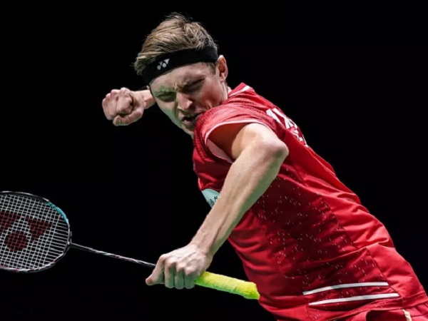 Gagal di Piala Thomas, Viktor Axelsen Rilis Jadwal BWF Tour Sebelum Olimpiade