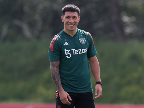 Lisandro Martinez.