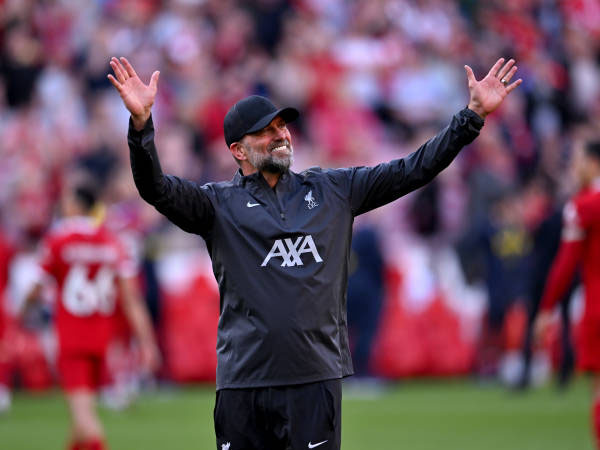 Liverpool Umumkan Acara Perpisahan Jurgen Klopp