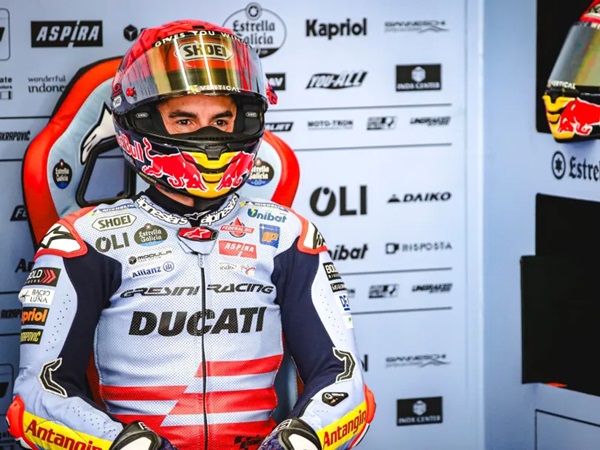 Marc Marquez Berharap Jadi Penantang di Sirkuit Le Mans