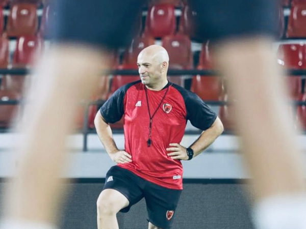 Pelatih PSM Makassar, Bernardo Tavares dapat kewenangan penuh untuk memilih pemain