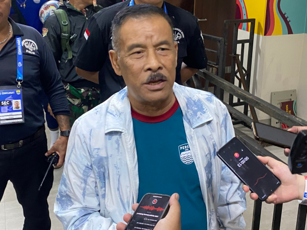 Komisaris Persib, Umuh Muchtar