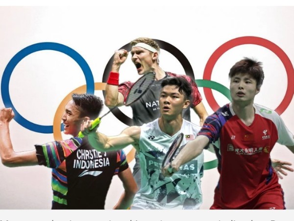 BWF Prediksi Shi Yuqi, Jonatan Christie & Antonsen Favorit Medali Emas Olimpiade Paris