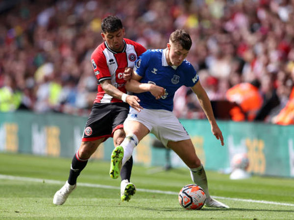 Fakta-fakta Menarik Jelang Laga Everton vs Sheffield United
