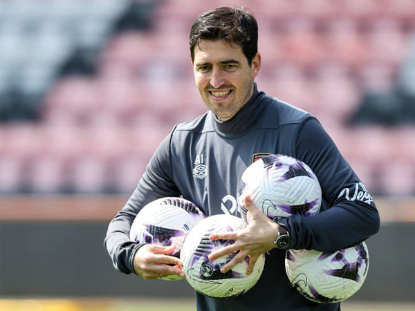Andoni Iraola.