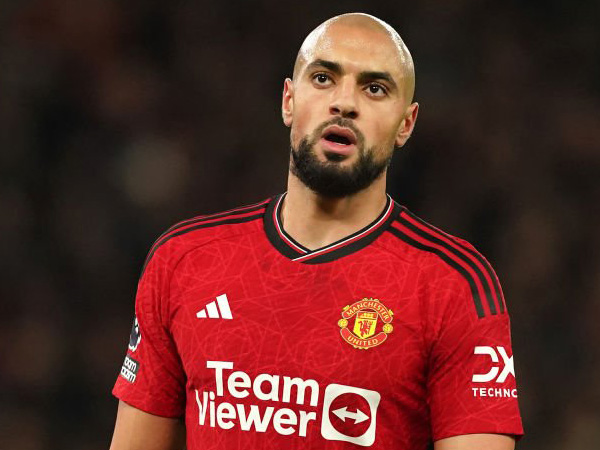 Sofyan Amrabat