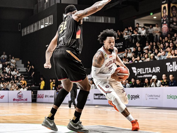 Pelita Jaya Jakarta Berikan Kekalahan Perdana untuk Dewa United
