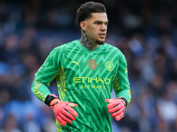 Ederson Moraes.