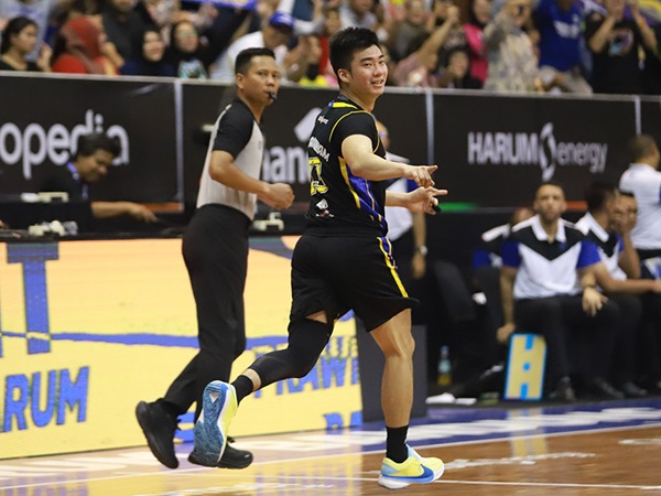 Hans Abraham Bersyukur Bisa Berkontribusi Atas Kemenangan Prawira