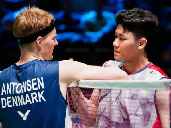 Lee Zii Jia Targetkan Medali Emas Olimpiade Paris 2024