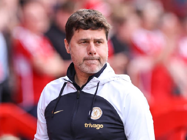 Pelatih kepala Chelsea, Mauricio Pochettino