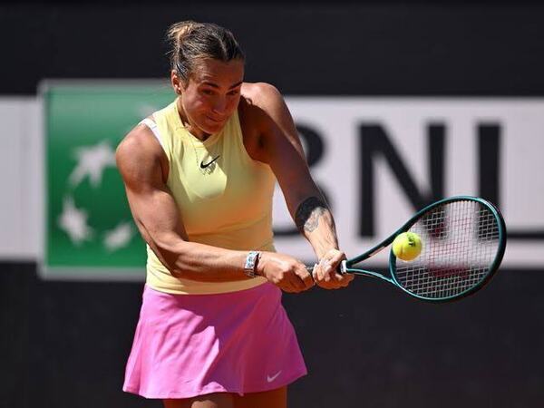 Aryna Sabalenka Buat Dayana Yastremska Tak Berkutik Di Roma