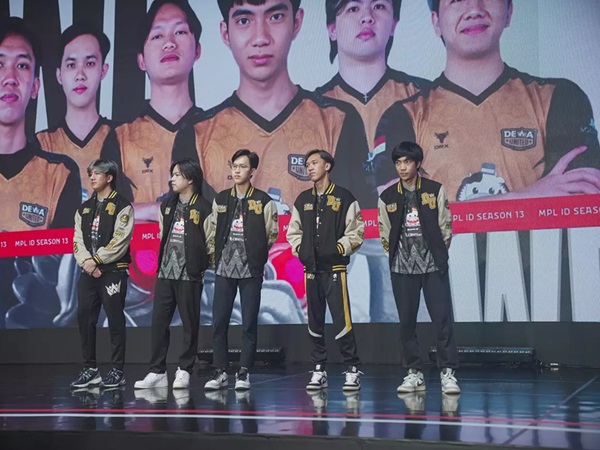 Dewa United Esports Bakal Berpartisipasi dalam Kompetisi H3RO Esports