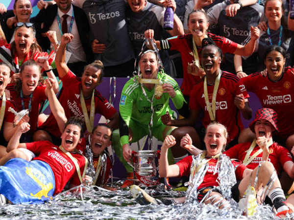 Jadikan Manchester United Wanita Tim Elit Merupakan Janji Ineos