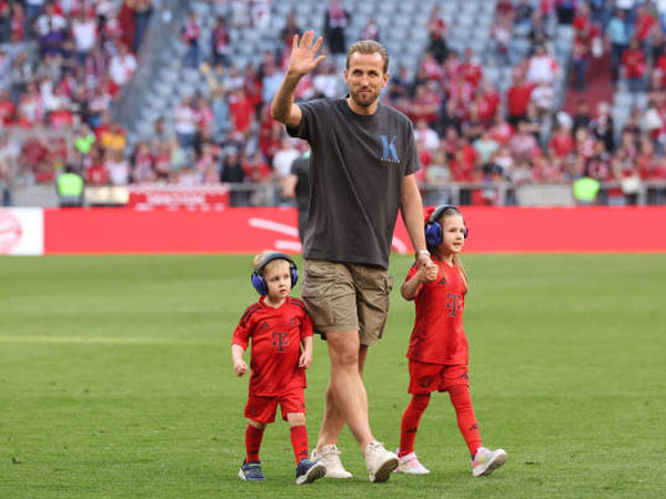 Musim Segera Berakhir, Harry Kane Ucap Terima Kasih ke Fans Bayern Munich