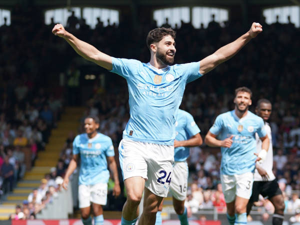 Pep Guardiola Senang, Kepercayaan Diri Josko Gvardiol Kian Meningkat