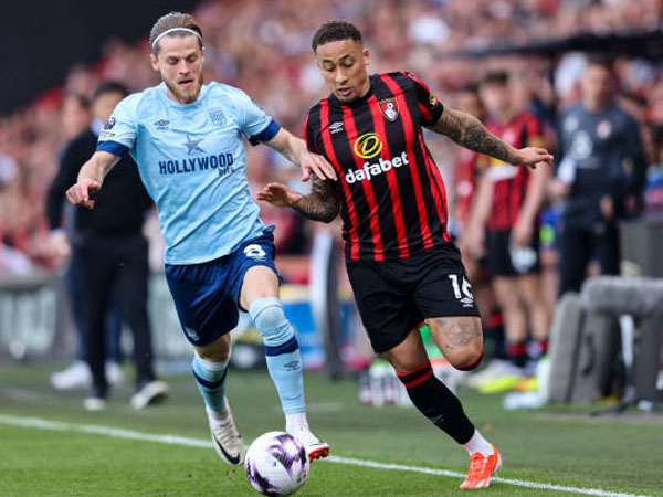 Statistik Menarik Setelah Bournemouth Takluk 1-2 dari Brentford