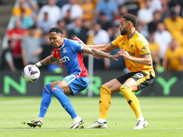 Statistik Menarik Setelah Wolves Takluk 1-3 dari Crystal Palace