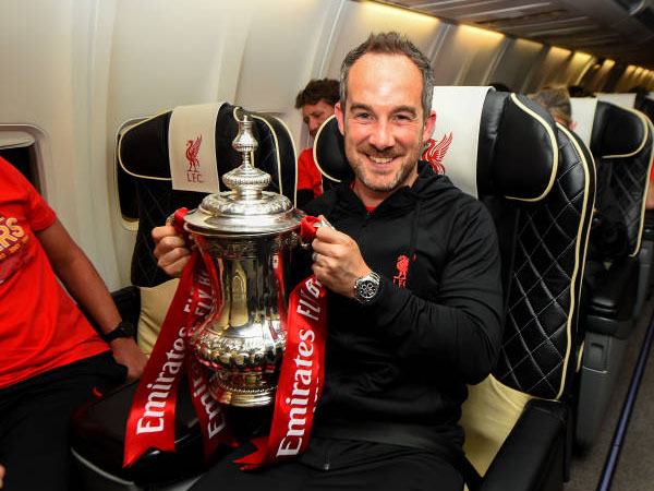 Asisten Pelatih Kiper Liverpool, Jack Robinson Putuskan Tinggalkan Klub