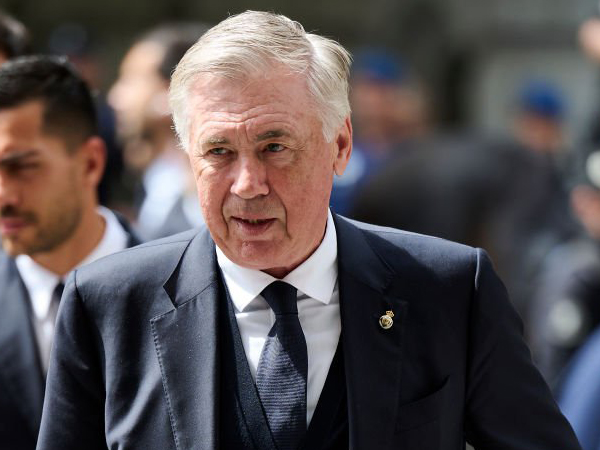 Carlo Ancelotti.