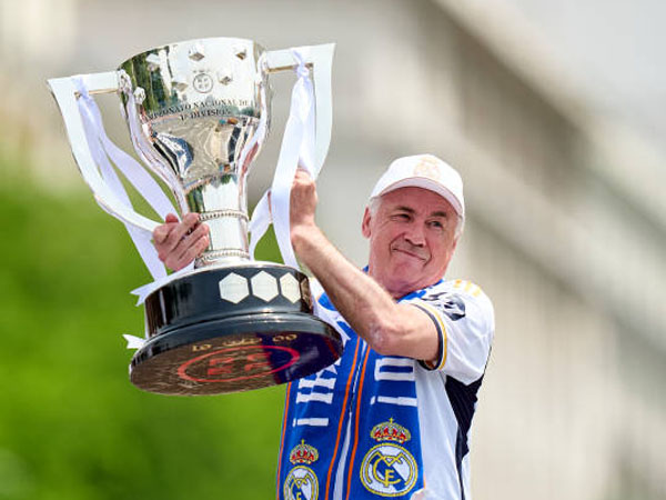 Carlo Ancelotti Jadikan Sisa Laga di La Liga Sebagai Persiapan Final UCL