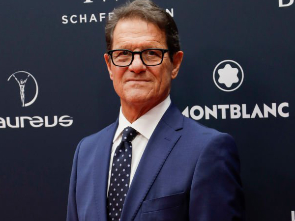 Fabio Capello.