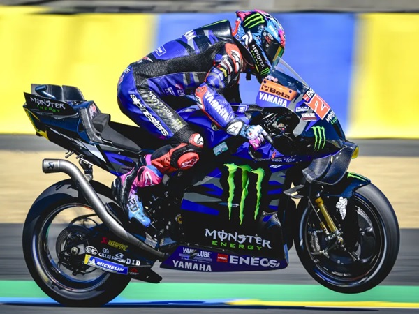 Fabio Quartararo Masih Yakin dengan Proyek Yamaha