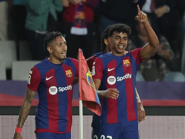 Lamine Yamal Bicara Setelah Libas Real Sociedad