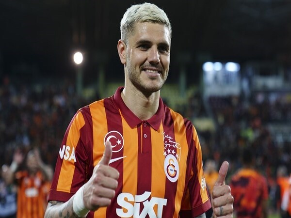 Mauro Icardi dan Joaquin Correa dilaporkan menjadi incaran dari Como 1907 setelah tim milik Grup Djarum tersebut resmi promosi ke Serie A musim depan / via Getty Images